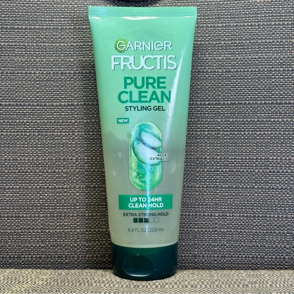 Garnier Fructis Pure Clean Styling Gel